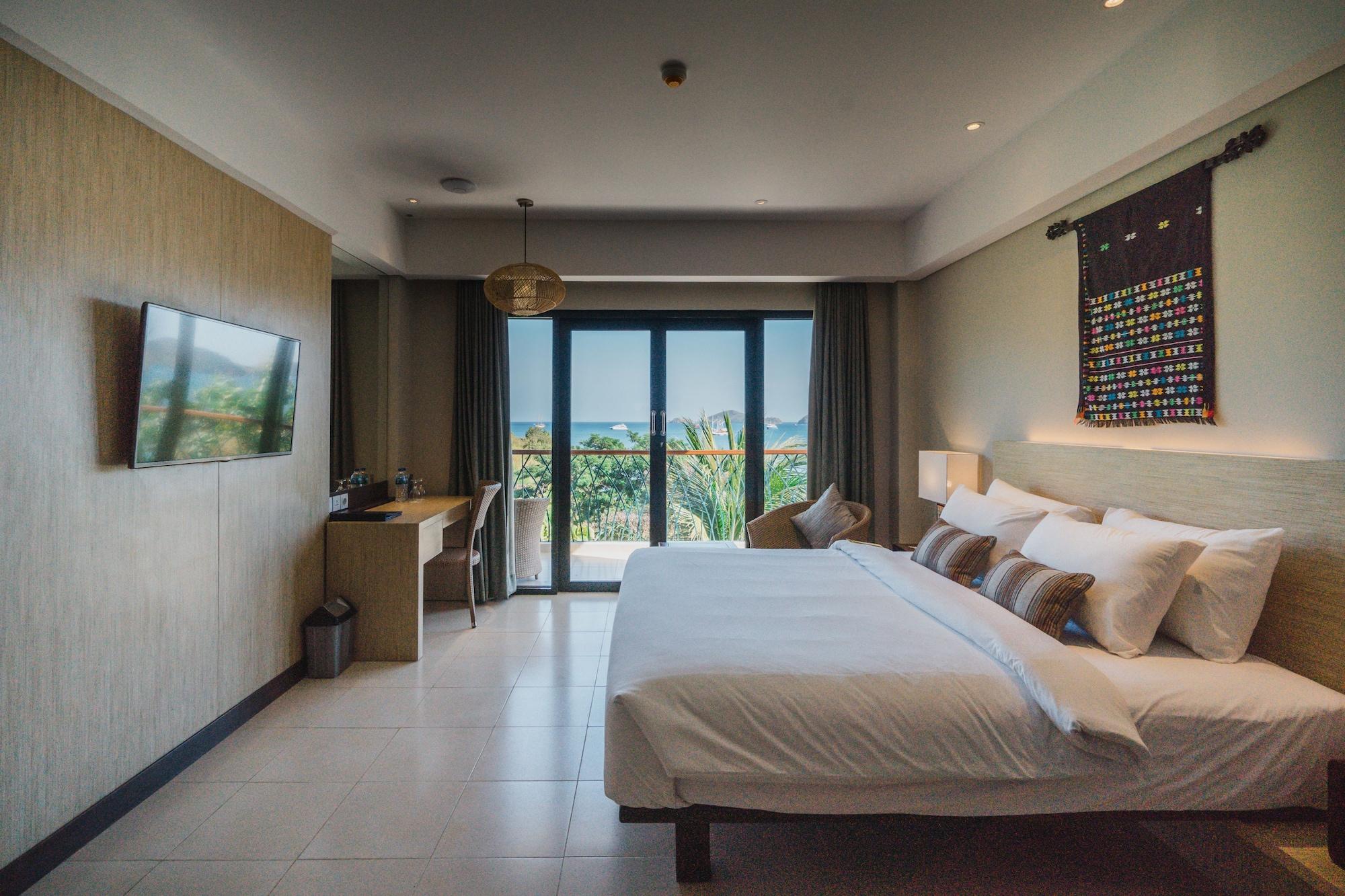 Bintang Flores Hotel Лабуан Баджо Екстериор снимка