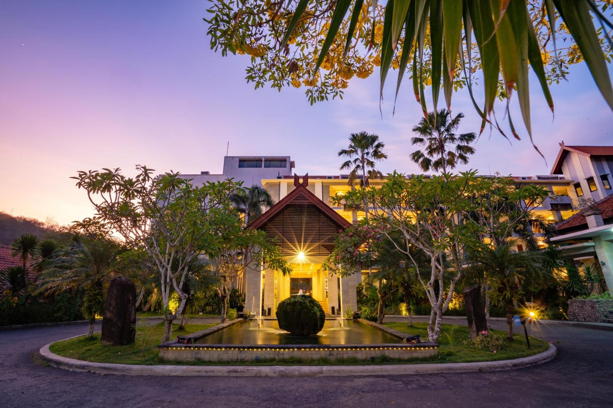 Bintang Flores Hotel Лабуан Баджо Екстериор снимка