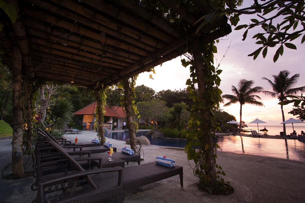 Bintang Flores Hotel Лабуан Баджо Екстериор снимка