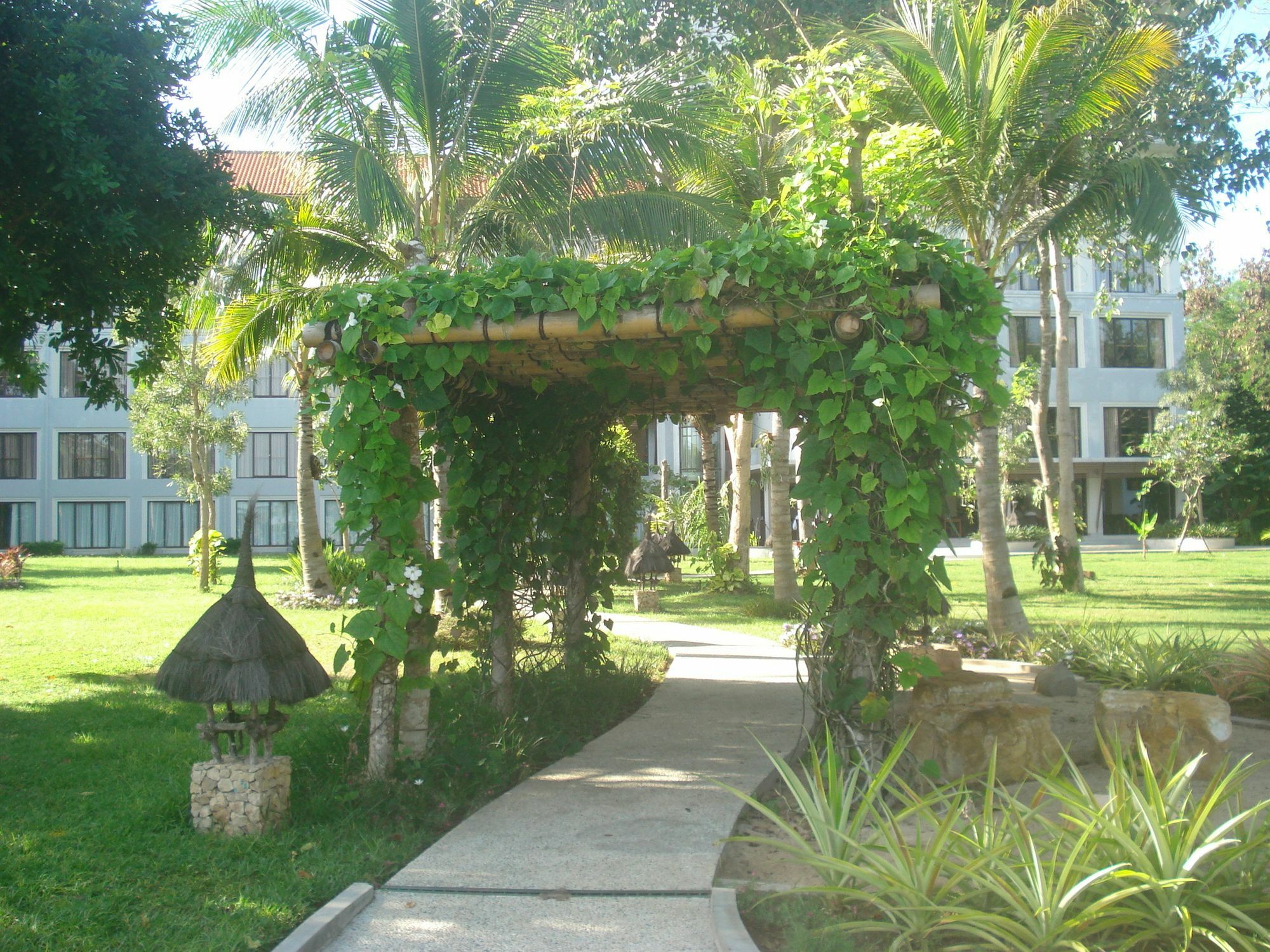 Bintang Flores Hotel Лабуан Баджо Екстериор снимка