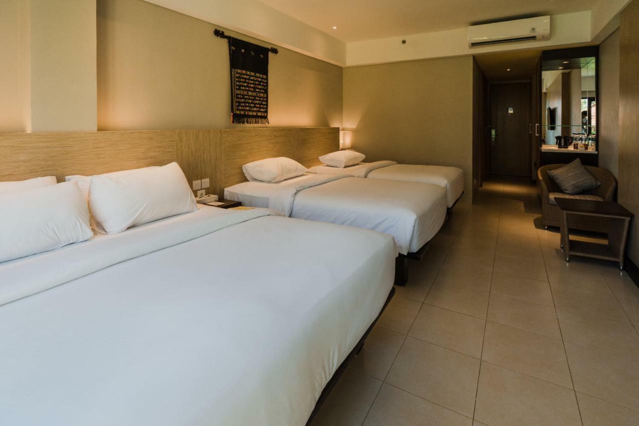 Bintang Flores Hotel Лабуан Баджо Екстериор снимка
