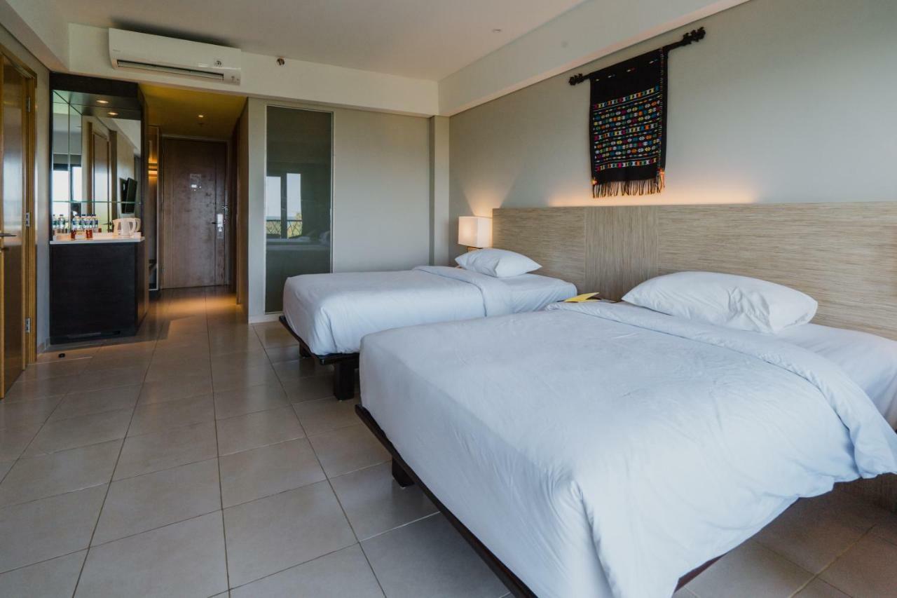 Bintang Flores Hotel Лабуан Баджо Екстериор снимка
